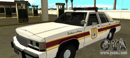 Ford LTD Crown Victoria 1991 New Castle County