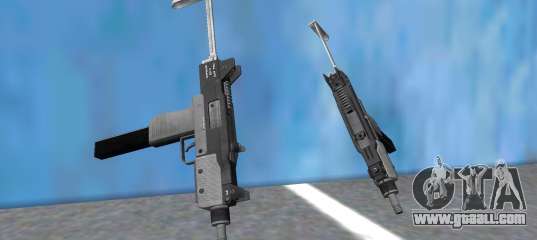GTA V Micro SMG