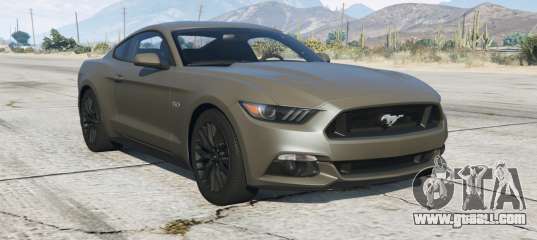 Ford mustang гта 5