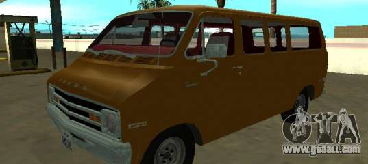 1976 Dodge Tradesman
