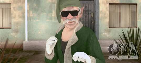 GTA Online Pack de Skins Christmas Parte 2 V1