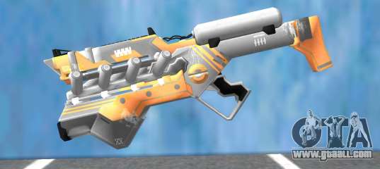 Cyborg Future (mp5)