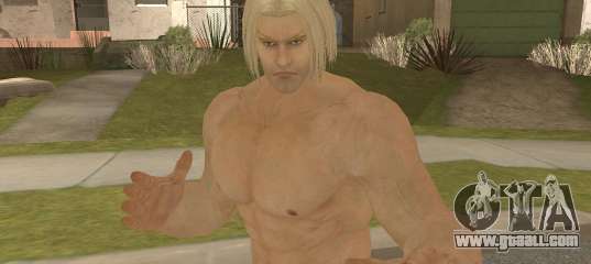 Paul Shortcut Hair with Vendetta Pants V10