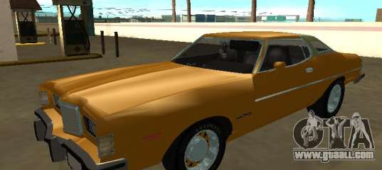 Mercury Cougar (1976)