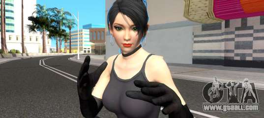 Momiji Black Suit V2