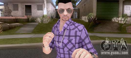 GTA Online Skin Ramdon Male Outher 8