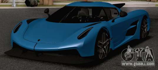 Koenigsegg Jesko Absolut