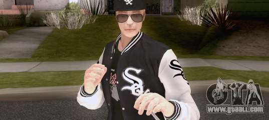New Maccer Casual V1 Maccer Hotline White Sox