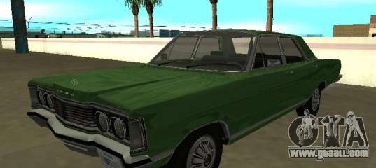 1980 Ford LTD Galaxie