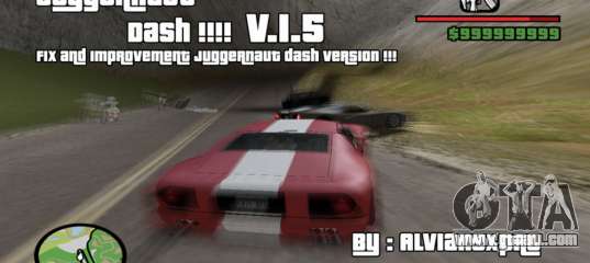 Juggernaut Dash v.1.5