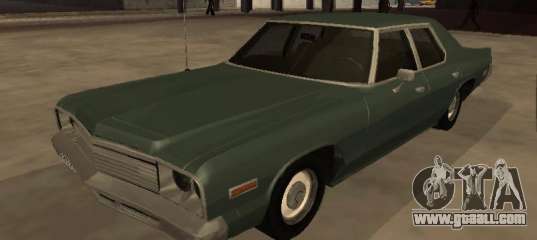 1974 Plymouth Fury
