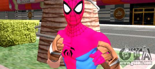 Spider Man PS4 ITSV Clan Suit