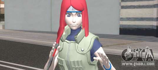 Kushina Ninja Variant