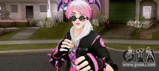 Fortnite Callisto