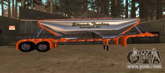 Cement Mixer Edwards Trucking