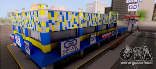 Gaisano Grand Mall Philippines