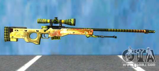 Dragon Lore (Sniper)