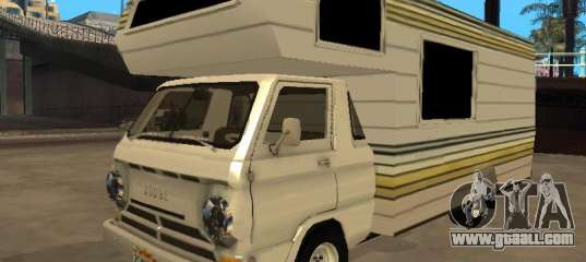 Dodge A-100 Motorhome