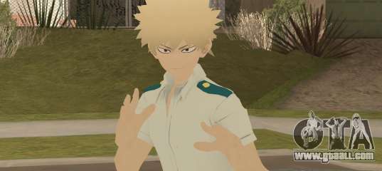 Katsuki Bokugo V2