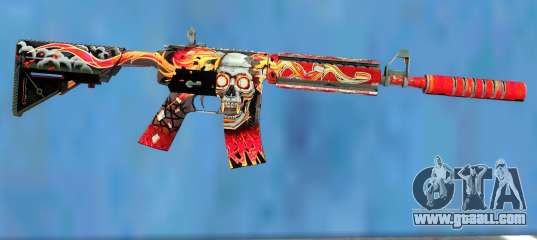 M4A4 Kill Confirmed