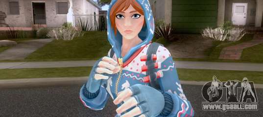 Fortnite Onesie V2