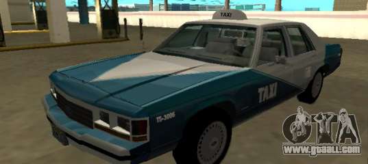 Ford LTD Crown Victoria 1991 Cab.Co California