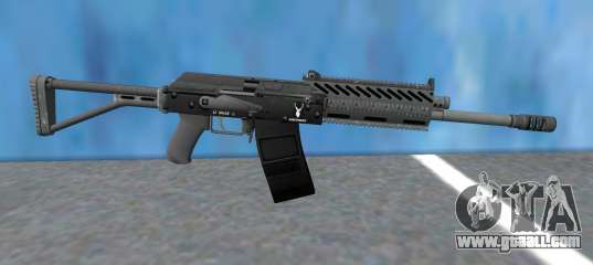 Gta V Heavy Shotgun For Gta San Andreas