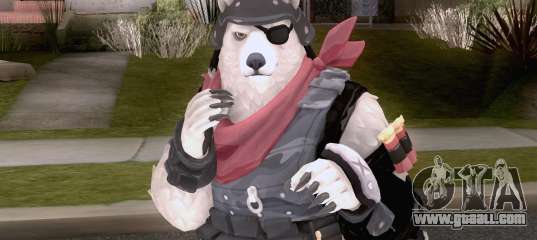 Fortnite Polar Patroller