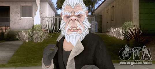 GTA Online Pack de Skins Christmas Parte 2 V9