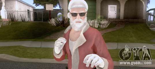 GTA Online Pack de Skins Christmas Parte 2 V6