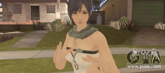Doaxvv Nagisa - Crystal Snow