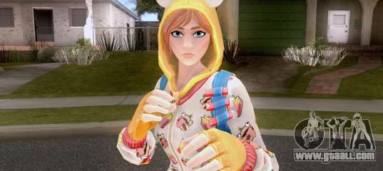 Fortnite Onesie V1
