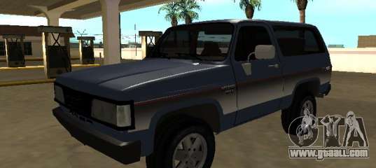 Chevrolet Bonanza 1994