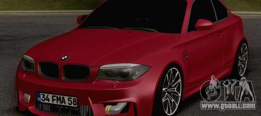 BMW M135i Coupe