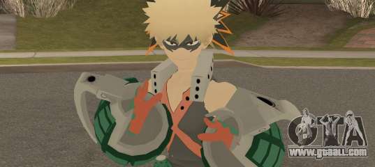 Katsuki Bokugo V1