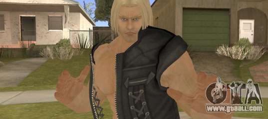 Paul Shortcut Hair with Vendetta Pants V3