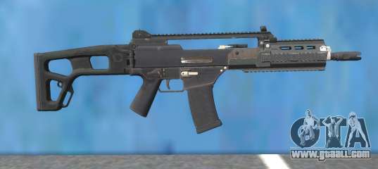 Holger-26 Assault Rifle