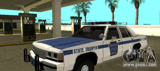 Ford LTD Crown Victoria 1991 Pennsylvania ST