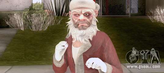 GTA Online Pack de Skins Christmas Parte 2 V8