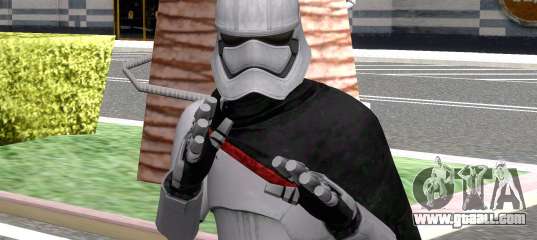 Star Wars Capitan Phasma