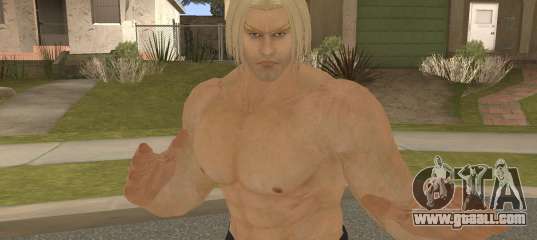 Paul Shortcut Hair with Vendetta Pants V5