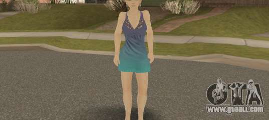 MarieMod SA ReSkinned V5