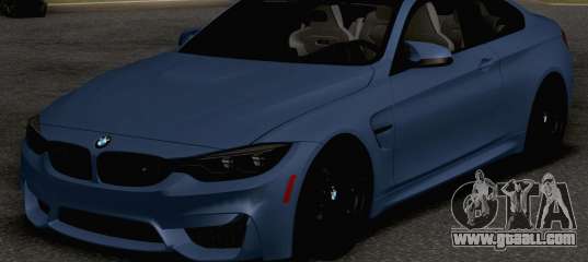 BMW M4 CS F82