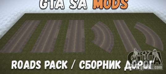 Road set