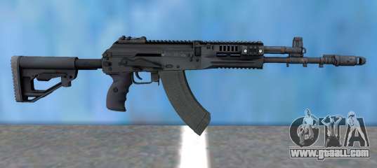 PAYDAY 2 AK-17
