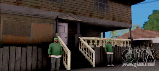 Home Protection