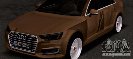 Audi A4 2.0 Quattro (Air)