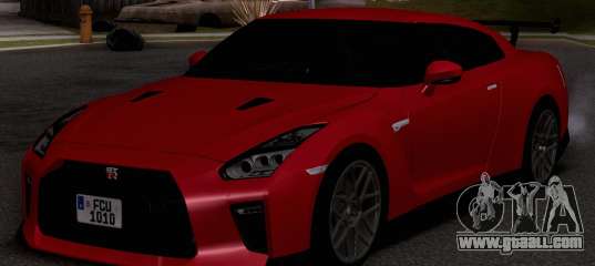2019 Nissan GTR Special Edition (R35)