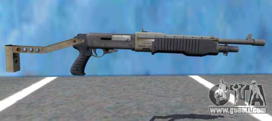 PAYDAY 2 Predator 12G