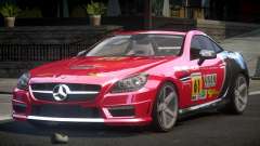 Mercedes-Benz SLK GST ES L1 for GTA 4